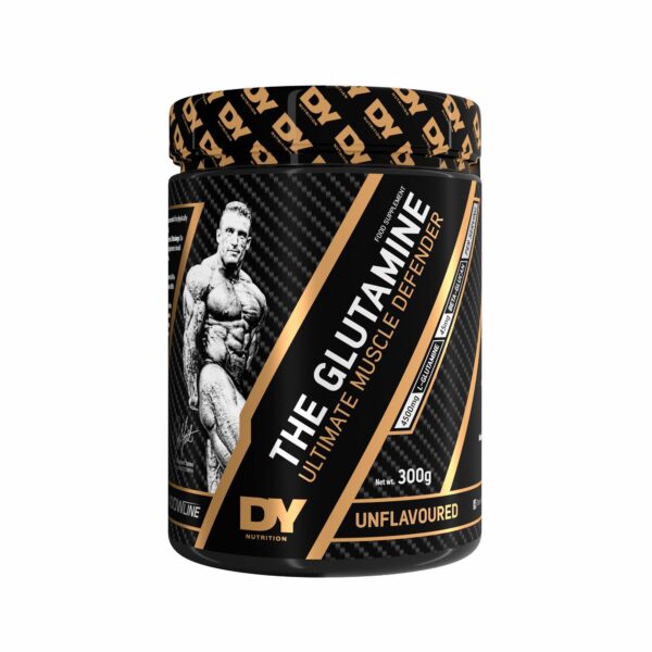DY NUTRITION THE GLUTAMINE UNFLAVOURED 01 2000P