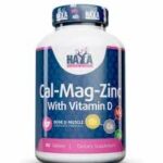 Haya Cal-Mag-Zinc + Vitamin D - 90 tableta