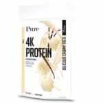 PurePro Pure 4K Protein Blend - 1000 g, 4 ukusa