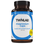 Twinlab Magnesium Caps (Oxide 400 mg) - 100 kapsula