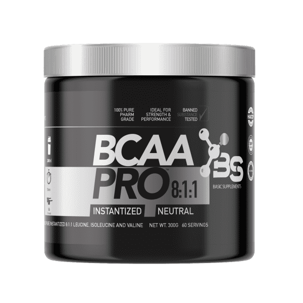basic supplements bcaa pro 811 neutral