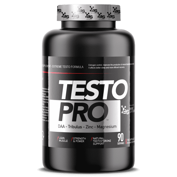 basic supplements testo pro