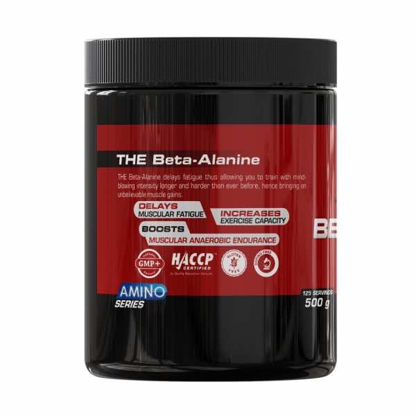 beta alanin the nutrition 500 g (2)