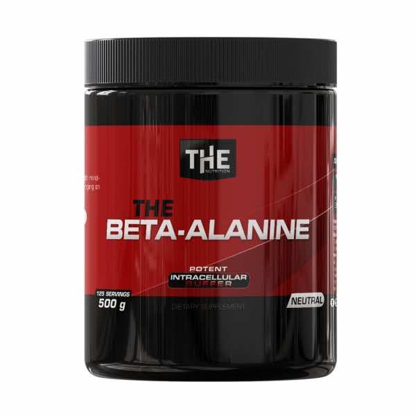 beta alanin the nutrition 500 g