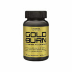 Ultimate Nutrition Gold Burn, 60tab