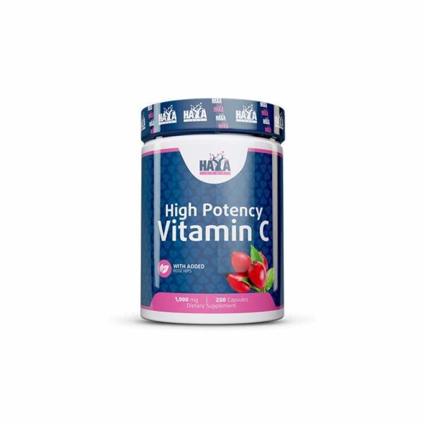 high potency vitamin c 1000 mg 250 tabl
