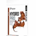 PurePro Pure Hydro Pro (Hidrolizovani protein surutke) - 1000 g, 3 ukusa