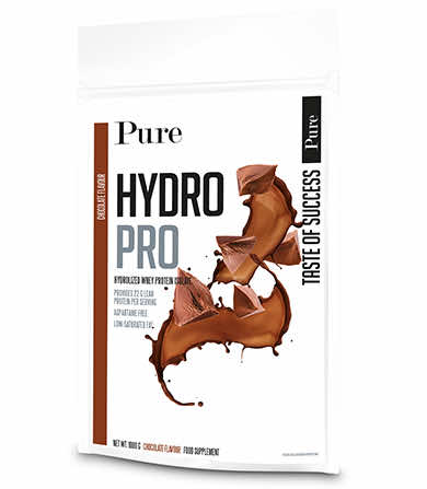 hydro-pro-purepro čokolada