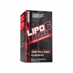 Nutrex Lipo 6 Black, 60kap