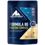 MultiPower Protein Complex Formula 80, 510g