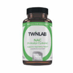 Twinlab NAC (N-Acetyl-Cysteine) - 60 kapsula