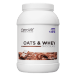 Ostrovit Oats&Whey - 1000 g, 3 ukusa