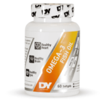 DY Nutrition DY Omega 3 - 60 gel kapsula