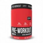 QNT Pump RX Pre-Workout, 300g