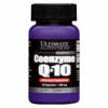 Coenzyme Q10 Ultimate Nutrition (100mg)