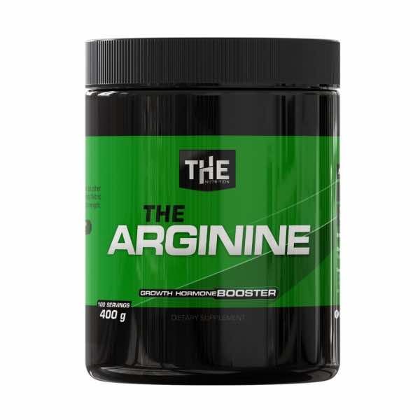 the nutrition arginin akg 400g