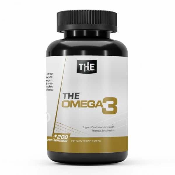 the omega 3 200 soft gel kapsula