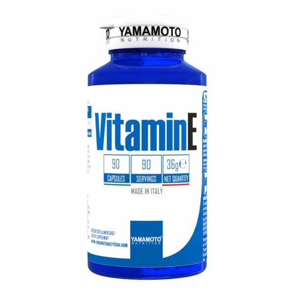 vitamin e yamamoto nutrition