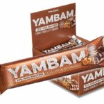 Body Attack Yambam Protein Bar 80g