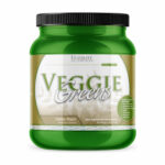 Ultimate Nutrition Vegetable greens, 510g