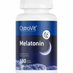 Ostrovit Melatonin 1 mg 180 tabl.