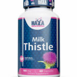 Haya Milk Thistle 100 mg 60 kaps.