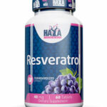 Haya Resveratrol 40 mg 60 tabl.