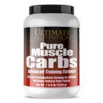 Ultimate Nutrition Pure Muscle Carbs, 1,25kg