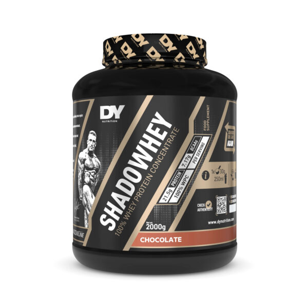 DY Nutrition Shadowhey protein 2kg