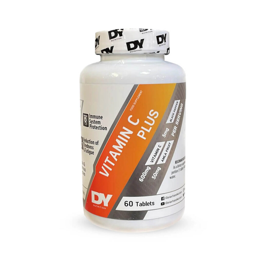 dy vitamin c plus 60 tab 01