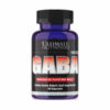 GABA 750 mg - Ultimate Nutrition, 45 porcija