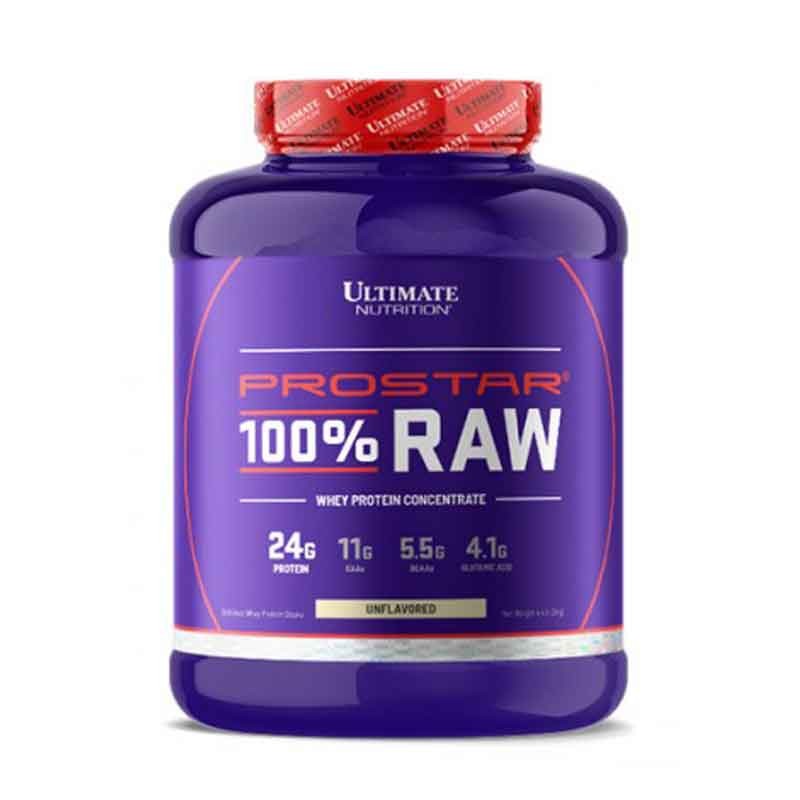 Ultimate Nutrition Prostar 100% Raw