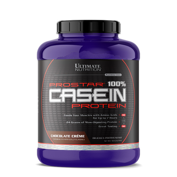 Ultimate Nutrition Prostar 100% Casein