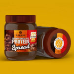 Rabeko Chocolate protein spread, 330g