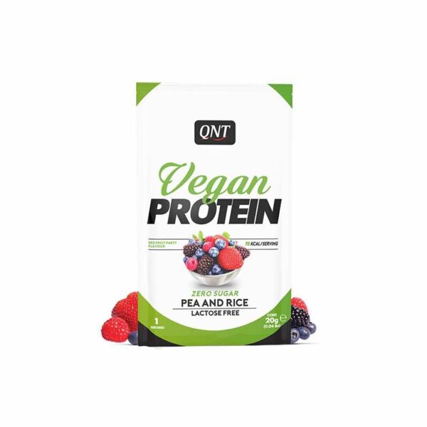 vegan protein 20gr sumsko voce