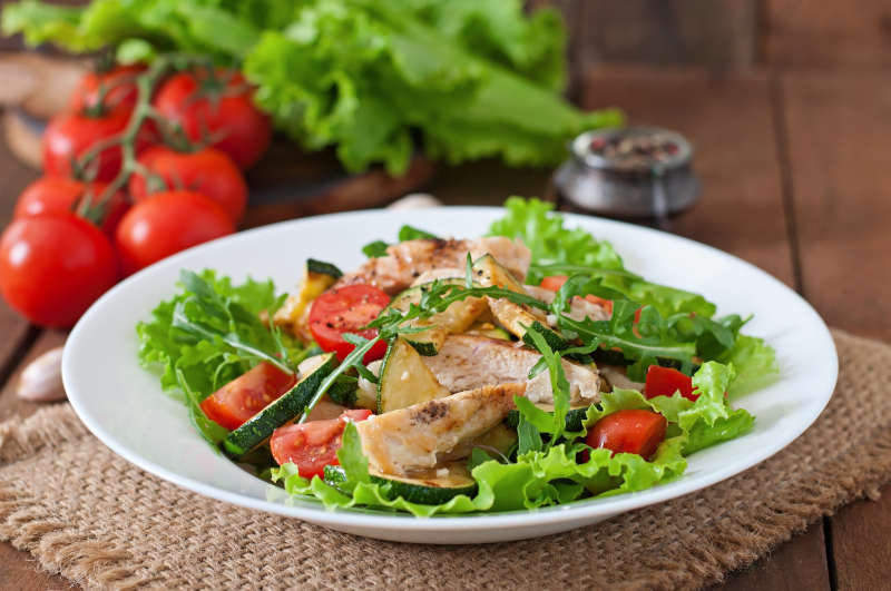 Keto dijeta jelovnik sadrži mnoge ukusne, zdrave i jednostavne recepte - Protein Box 