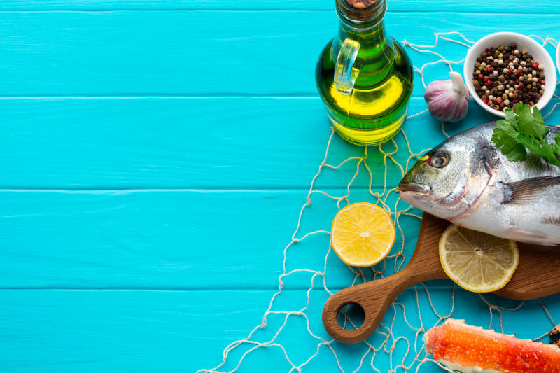 Omega 3 masne kiseline koje sadrži riblje ulje nude mnoge zdravstvene benefite - Protein Box