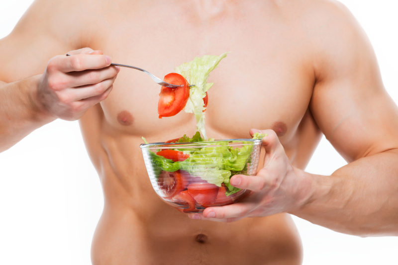 Uz zdravu i izbalansiranu ishranu možete lako skinuti stomak - Protein Box