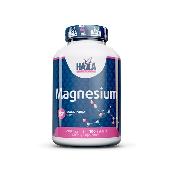 Magnesium Citrate200 mg - 100 tableta