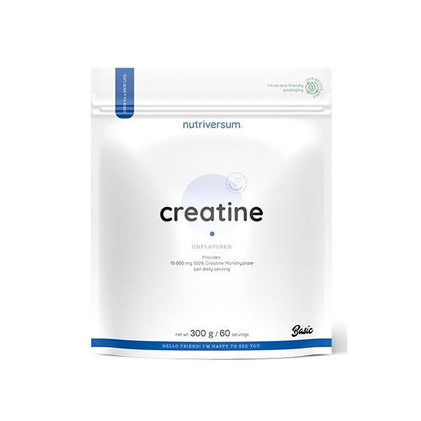 Nutrivision Creatine Monohydrate Basic - 300g