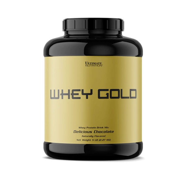 Whey Gold 2.27 kg čokolada
