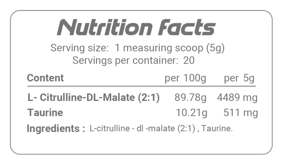 citrulline