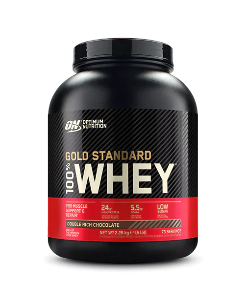 Gold Standard Whey 100% – Optimum Nutrition