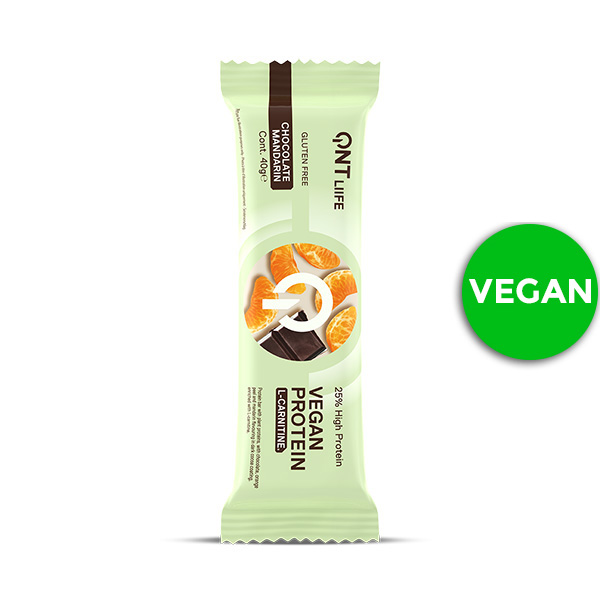 qnt vegan proteinska cokoladica sa l carnitinom 40g narandza vegan 600x600 1