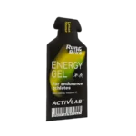 RUN&BIKE ENERGY GEL – Lemon (40g)