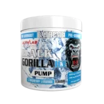 BLACK GORILLA ICE PUMP PREWORKOUT (300g)