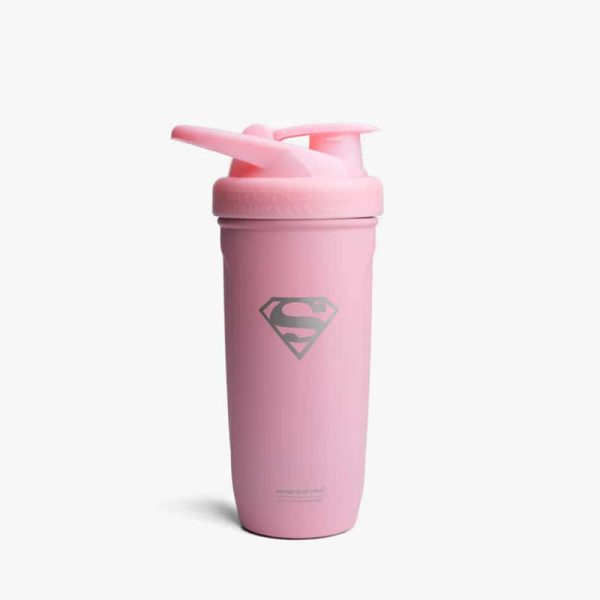 Šejker – Nerđajući čelik 900ml – Supergirl