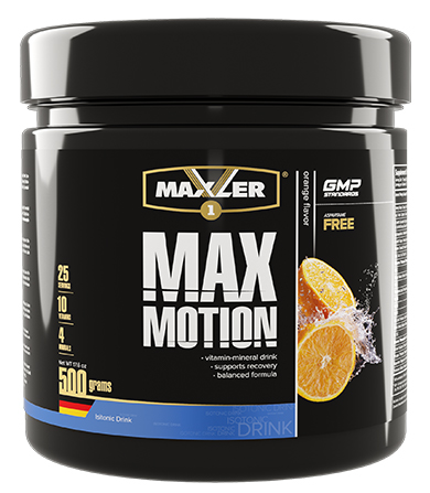 Max Motion - 500 g