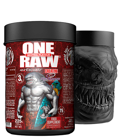 OneRaw® Kre-Alkalyn® Creatine - 225 g