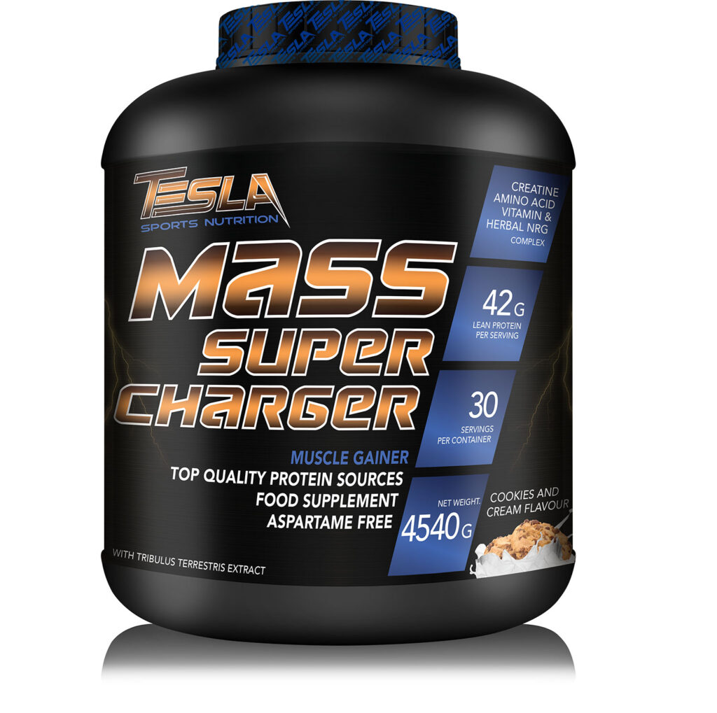 MASS SUPER CHARGER 4.5KG - Image 3